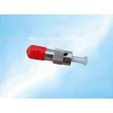 Plug-in Type St Optical Fiber Attenuator